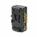 Wooden Camera C-Box HDMI and 3G HD-SDI Converter (V Mount) (p/n 176300) Wooden Camera C-Box HDMI and 3G HD-SDI Converter (V Mount) (p/n 176300)